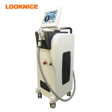 Factory Dropshipping 755 808 1064nm Diode Laser Hair Removal  Beauty Equipment with diode 810 laser hair removal